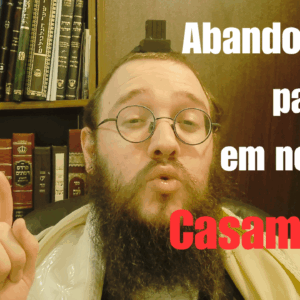 Aula: Abandonar os pais em nome do casamento?
